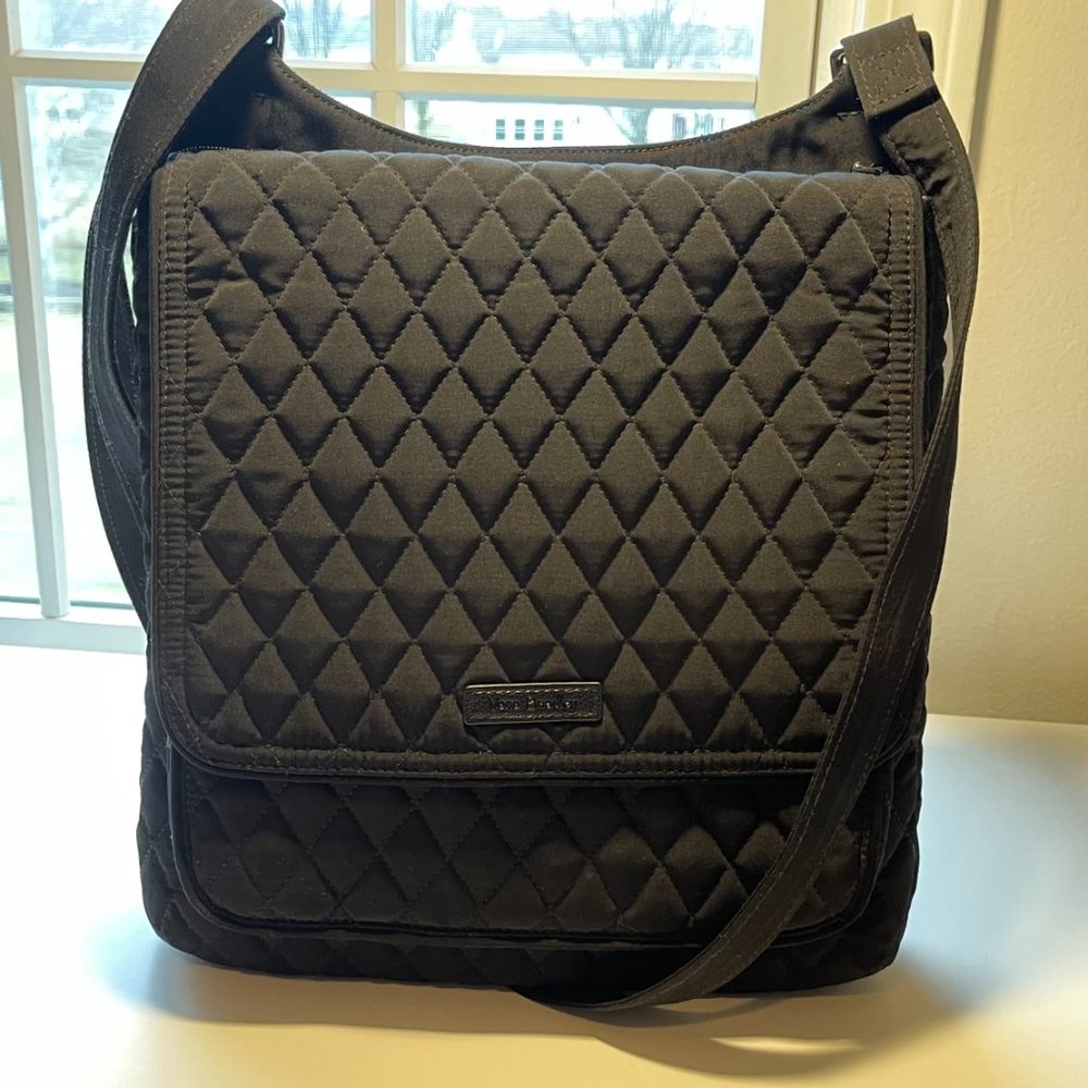 Vera Bradley mailbag purse